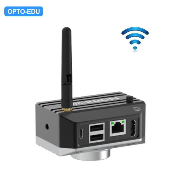 Cheap Wifi OPTO EDU Usb Microscope Camera 8.0m Measuring for sale