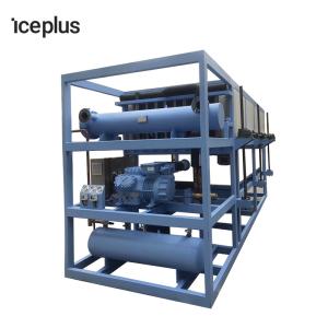 Best Chemical Cooling Block Ice Machine Edible Sanitary Clear Ice Block Machine wholesale