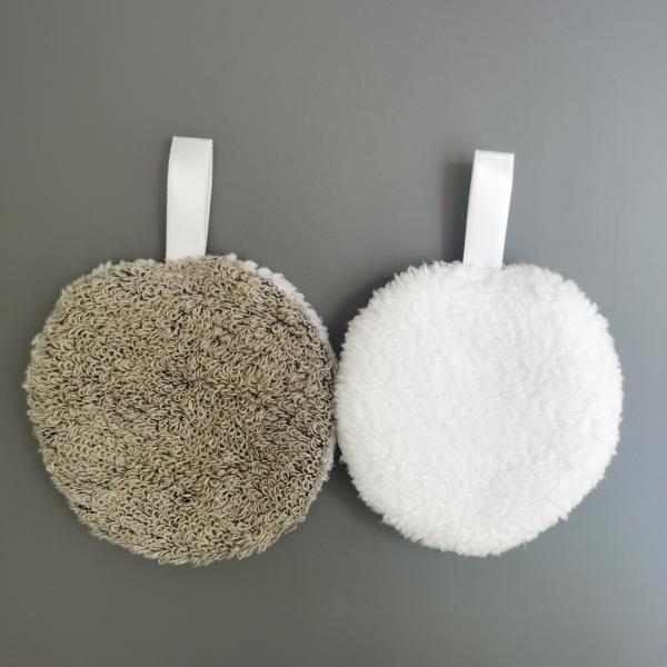 Cheap Deep Cleansing Reusable Makeup Remover Pad for sale