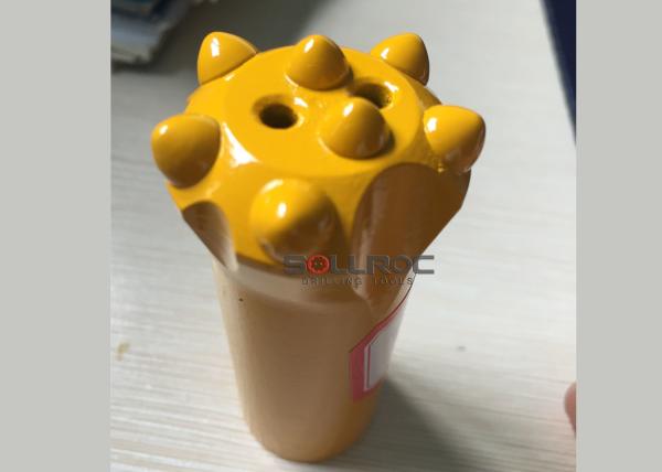 Cheap Small Hole Drilling Tapered ToolsTapered Button Bits 32mm to 43mm for sale