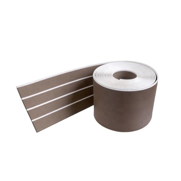 Cheap Online Technical Support Extrusion Technology Synthetic Teak Adhesive Boat Deck for sale