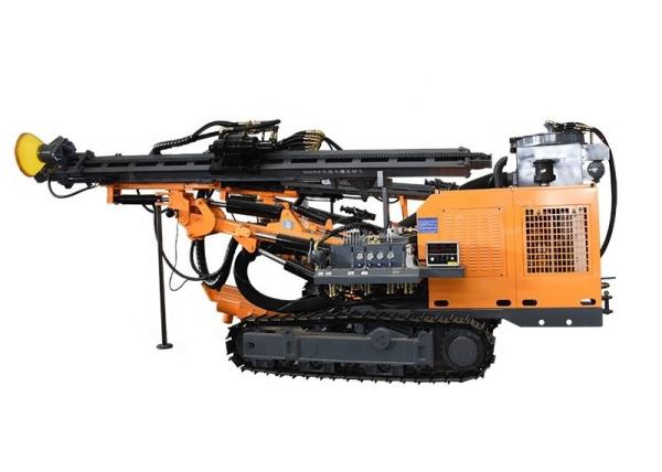 Cheap Construction Machinery Crawler Mining Core Drilling Machine for sale