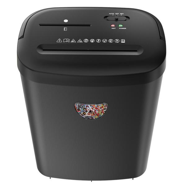 Cheap 12 sheets A4 Compact Office Paper CD credit card shredder  25 Litre Easy To Use Shredding Machine CD228P for sale