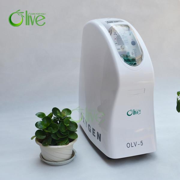Cheap Outside use,with battery and cart,mini portable oxygen concentrator for sale