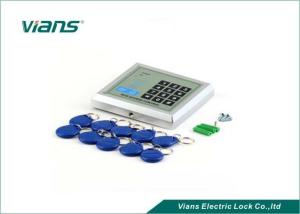 Proximity Single Door Access Controller With EM Card , 5-15cm Reading Range