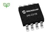 Best 24LC01B-I/SN Flash Memory Data Storage , Microchip Serial Eeprom 1K bit 3.3V/5V wholesale