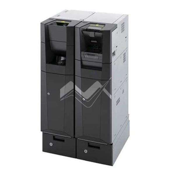 Cheap 8ms ATM Cash Recycling Machine Automatic Bank Teller Machine Barcode Scanner for sale