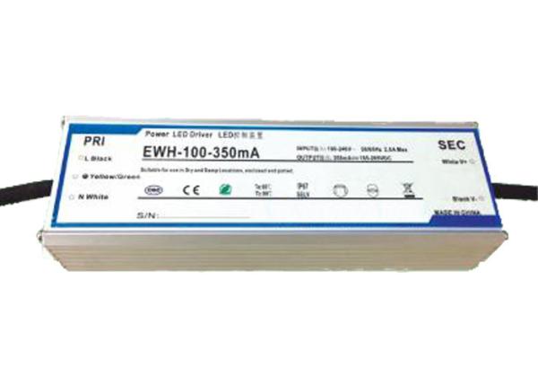 Cheap 100W - 120W LED Switching Power Supply Fixed Current Limit 94 % Efficiency for sale
