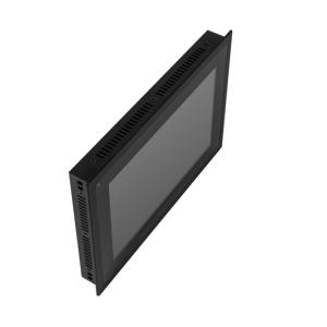 Best 10 Point Capacitive Touch Monitor 1000 Cd/m2 VGA DVI HDMI Input Signal wholesale
