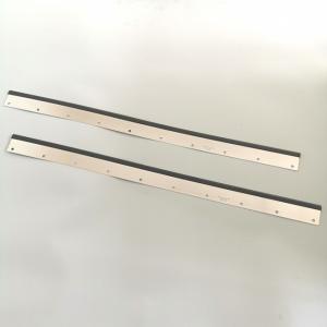Best Rubber Blades 42.010.180 Wash Up Blades GTO46 500x60x0.5mm Heidelberg wholesale