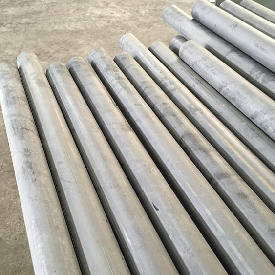 Cheap Precision Round Carbon Steel Welded Pipe , Cold Drawn Industrial Steel Pipe for sale