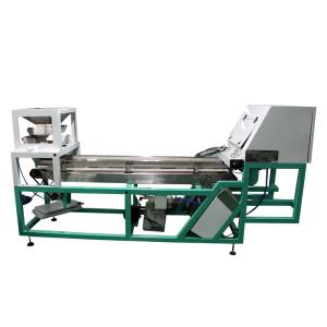 Almond Nuts Color Sorter Belt Sorting Machine Macadamia Nuts Walnuts Color Sorter Vegetable  Color  Sorter