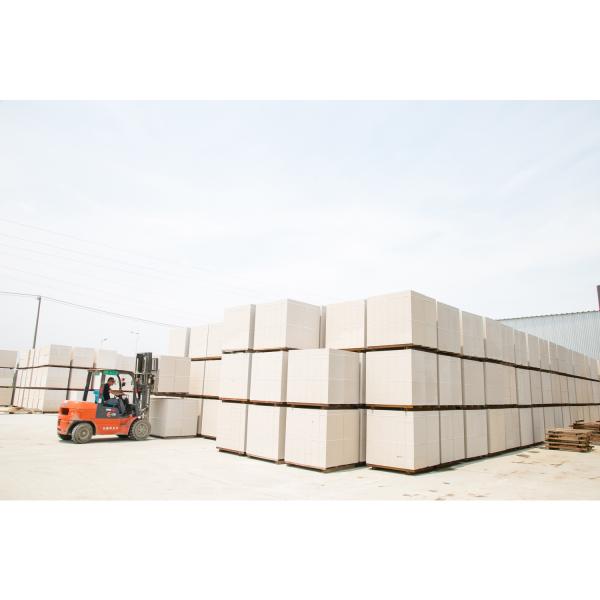 Cheap Semi-Automatic AAC Block Machinery-Grouping crane/clamper for sale