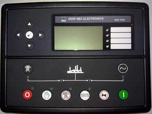 Cheap LCD Synchronising Deep Sea Control Panel , DSE7520 for sale