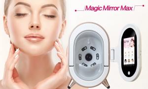 40W Portable Skin Analyzer Professional Problem System Precise 3D