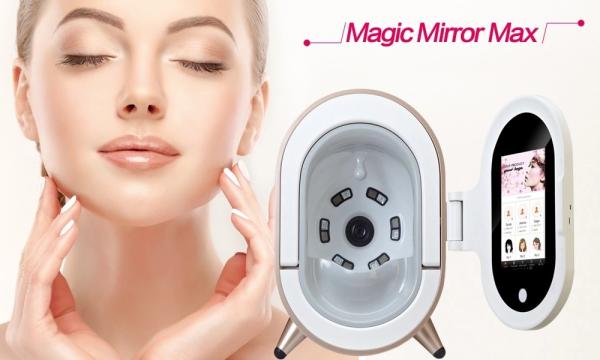 Cheap 40W Portable Skin Analyzer Professional Problem System Precise 3D for sale