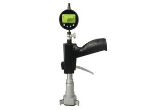 Precision Bore Measurement Three Point Internal Micrometers with Fine Lapping Processing