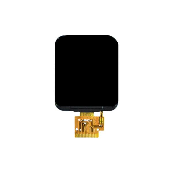 Cheap 1.69 Inch Small LCD Display 240x280 Serial SPI Interface For Wearable Device for sale