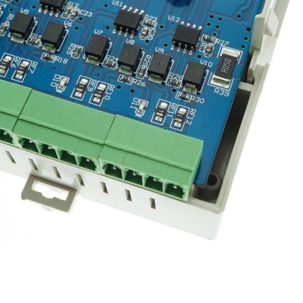 Cheap Home Automation System ARM Lighting Controller Module Din Rail 32 Bit Customized for sale