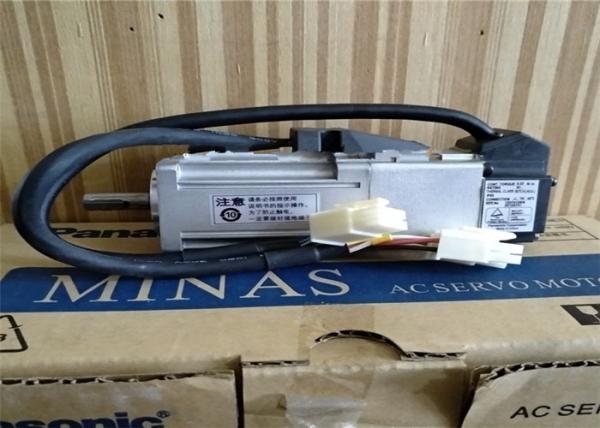 Cheap Industrial Servo Drives Panasonic Servo; A5; 100W 20 Bit Incremental Encoder; 200V Motor MSMD012G1V for sale