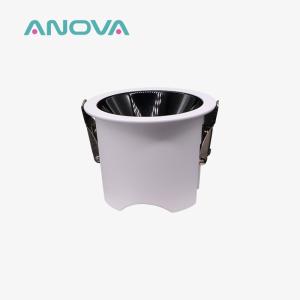 Best IP20 Recessed Adjustable Spotlight 15W 1200LM Led Recessed Ceiling Spotlights wholesale