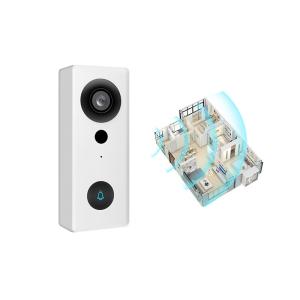 Full HD Camera Cloud Storage WIFI Video Doorbell Door Intercom Phone