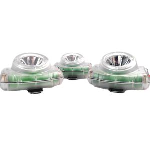 IP68 GLC-6M Light Source One Main Light and Two Auxiliary Lights Intrinsically Safe