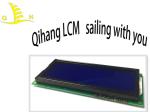 RW1061 IC 16 PIN 2004A 20x4 Dots Multiplex Drive Monochrome LCD Display Module