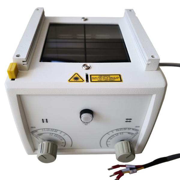 Cheap Manual Laser Diode Collimator For X Ray Machine 440mm × 440mm Field Coverage Range for sale