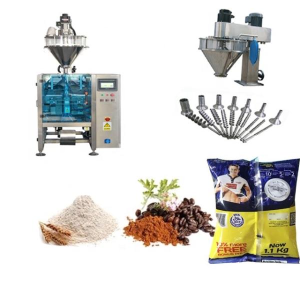 Cheap 380V Automatic Vertical Packaging Machine With PLC Control System for sale