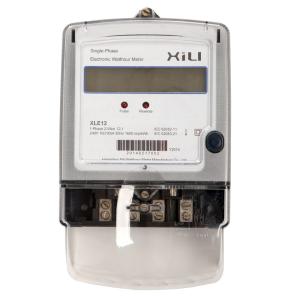 China Din rail type digital watt hour meter / KWH meter with reset function on sale