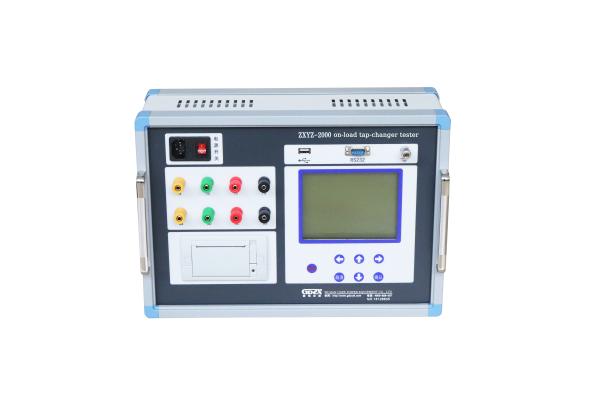 Cheap ZXYZ-2002 Transformer On Load Tap Switch Tester with 5.7'' LCD Display for sale