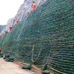 Railway and Highway Slope Ecological Geobag with Modern Design Manufactured in
