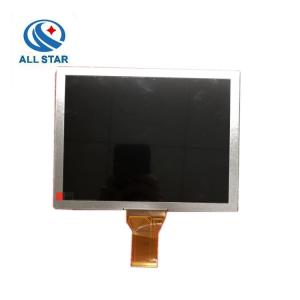 Best 8&quot; Tablet LCD Panel / TFT LCD Display EJ080NA-05A 800X600 ROHS Certification wholesale