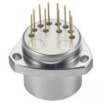 Single Axis Analog Quartz Flexible Accelerometer for measurement while drilling