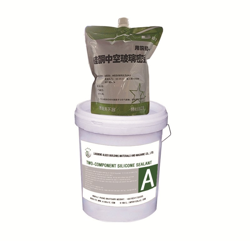 ABM Two Component, Neutral Cured at Room Temperature, High Elasticity Silicone Sealant