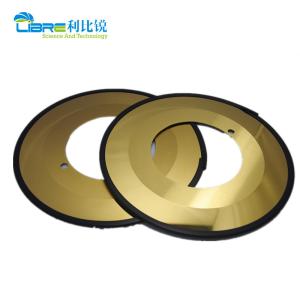 Best Titanium Plating Tungsten Carbide Razor Slitters for Agnati Scorer wholesale