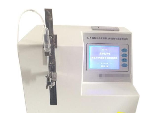 Cheap Tester for breaking force and connection firmness of conduit for sale