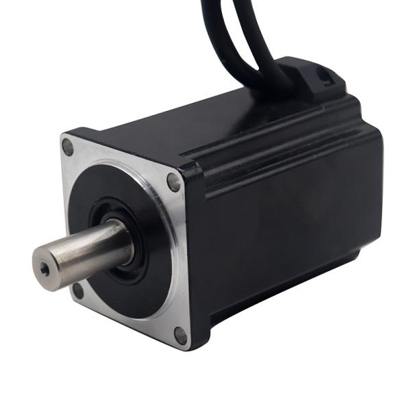 Cheap DC Servo Motor 1000W 3.18NM With Incremental Encoder 3000Rpm Servo Motor For AGV Robot for sale