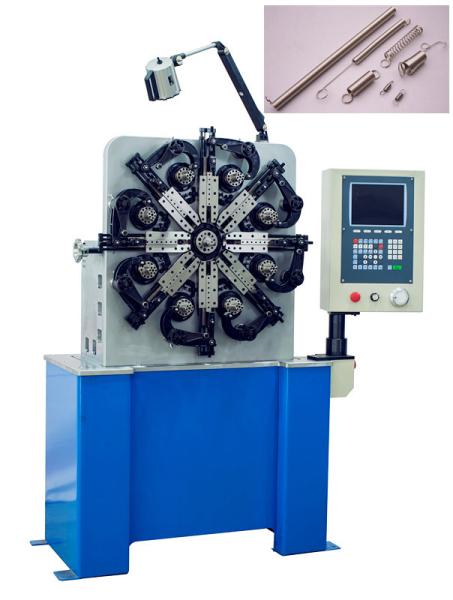 Cheap Automatic Tension & Extension Spring Forming Machine High Precision for sale