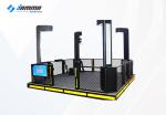 Multiplayer Virtual Reality Platform With Battle Light Customized Color
