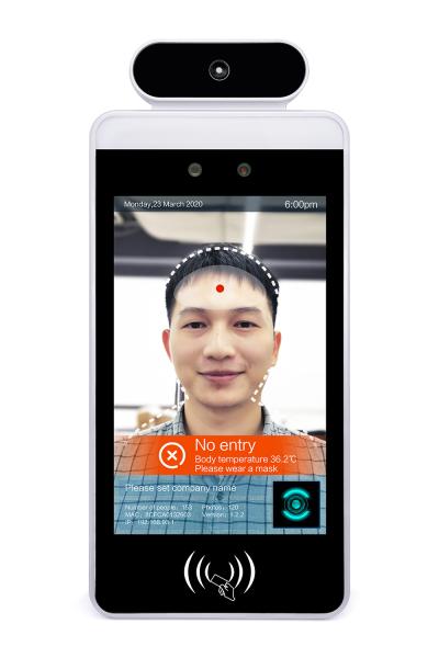 Cheap Pass Management Facial Biometric Recognition Software RK3399 six core for sale