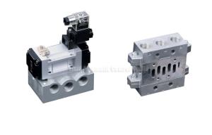 Best 5-Way Solenoid Operated Directional Control Valve wholesale