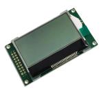 Transflective 3v 128x64 Graphic LCD Module 12864 COG Display