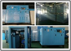 Best Screw Type Direct Driven Air Compressor , Small Electric Air Compressor 185KW 250hp wholesale