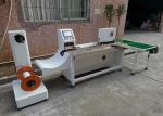 WNB-420 Semi Automatic Double Loop Twin Ring Wire Binding Machine No Need Change