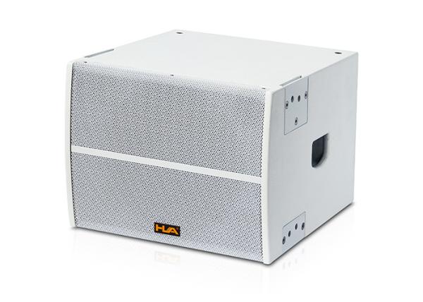 Cheap 15 Inch 8ohm Active Line Array Subwoofer Speaker For Performance Stage for sale
