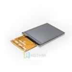 2.8 inch TFT LCD color display / 240X320 color screen / 8080MCU interface / wide