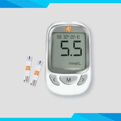 Cheap Diabetics Blood Glucose Sensor Device , Blood Glucose Monitoring System for sale