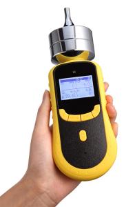 Best 4 In 1 Handheld Multi Gas Detector NH3 CO H2S CH4 IP66 Protection With LCD Display wholesale